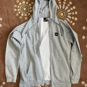 Men fleece sweater